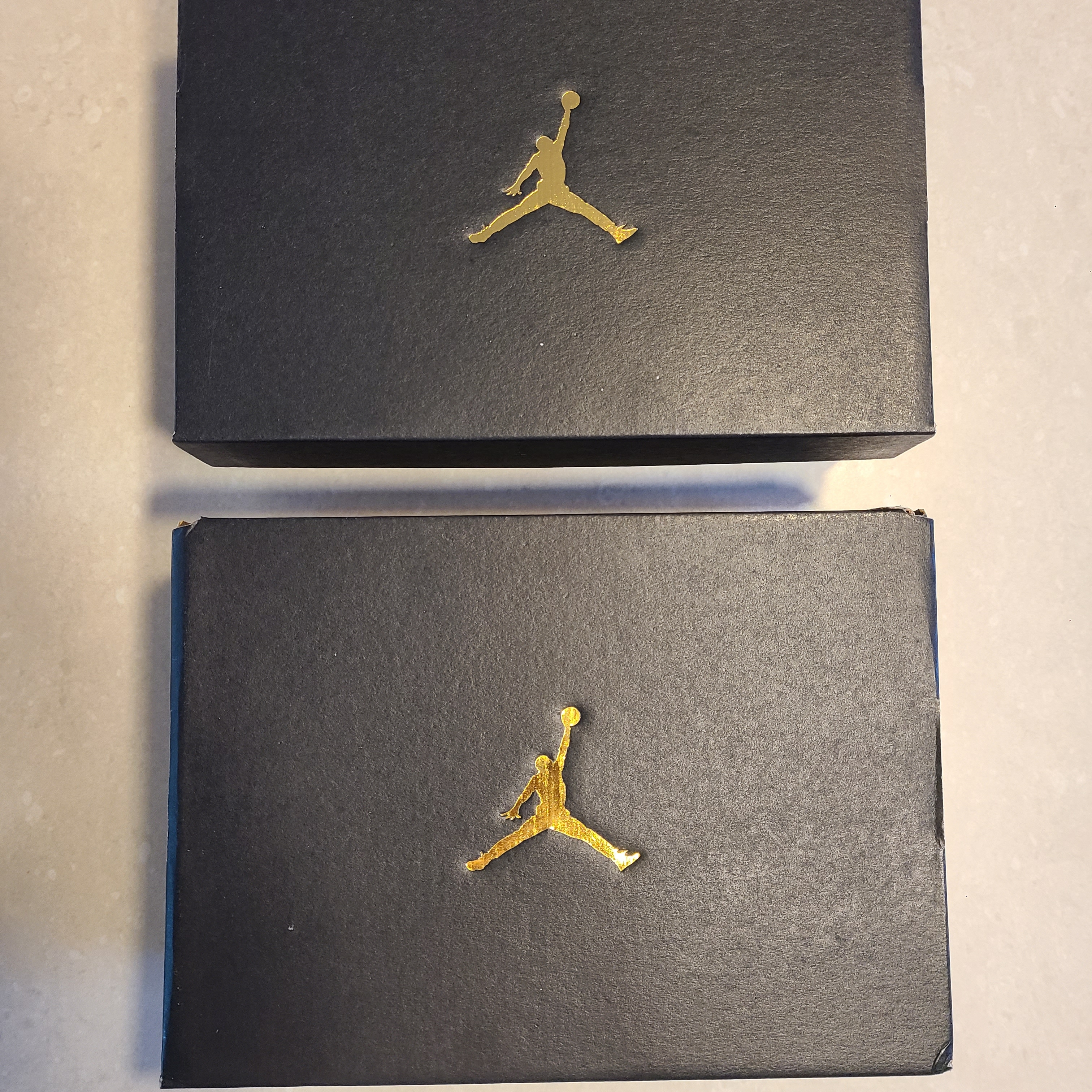 Jordan 3 Retro White Cement Reimagined, (PS) Jordan 3 Retro White Cement Reimagined 착용 스타일 - 1