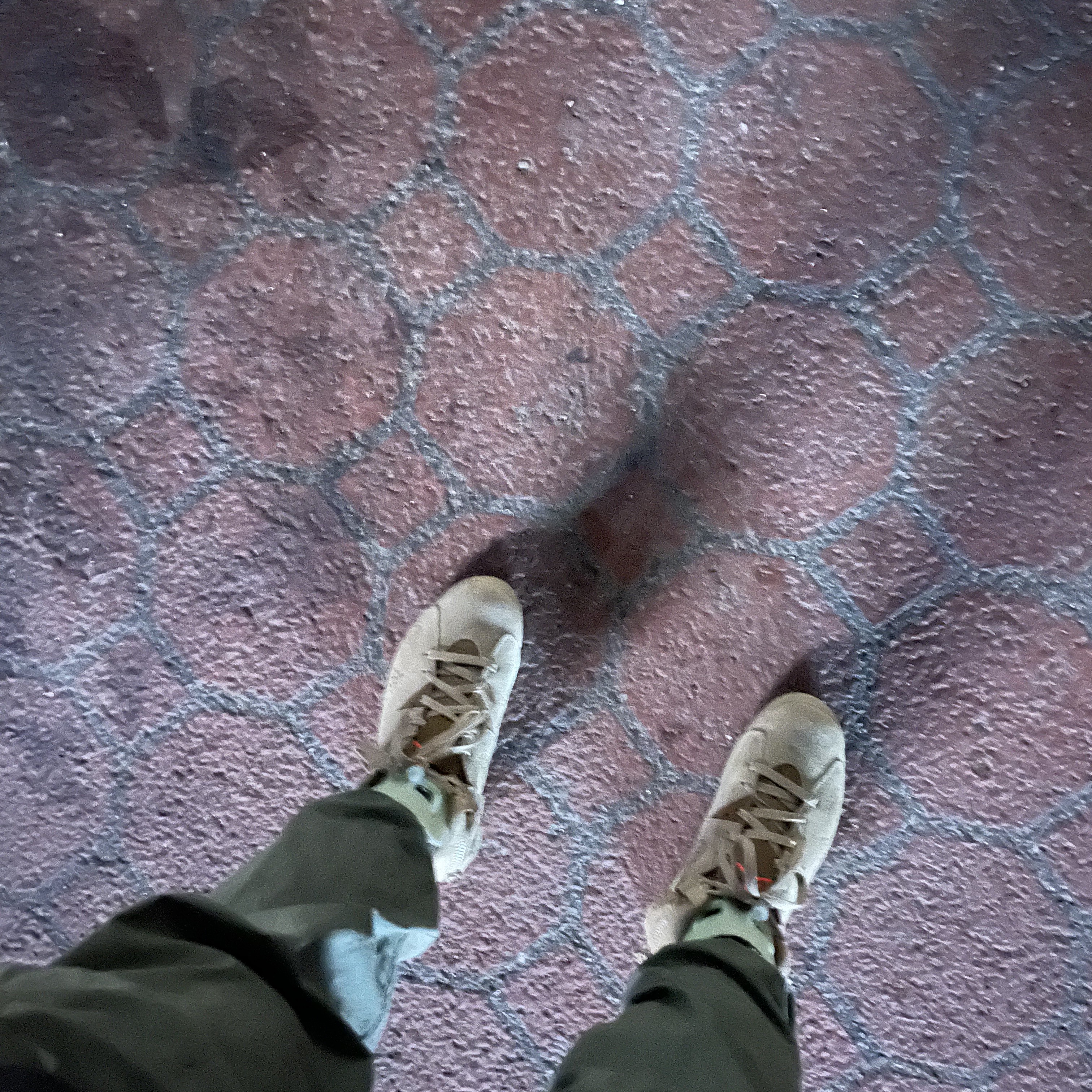 Jordan 6 x Travis Scott Retro SP British Khaki, Jordan 6 x Travis Scott Retro Olive 착용 스타일 - 1