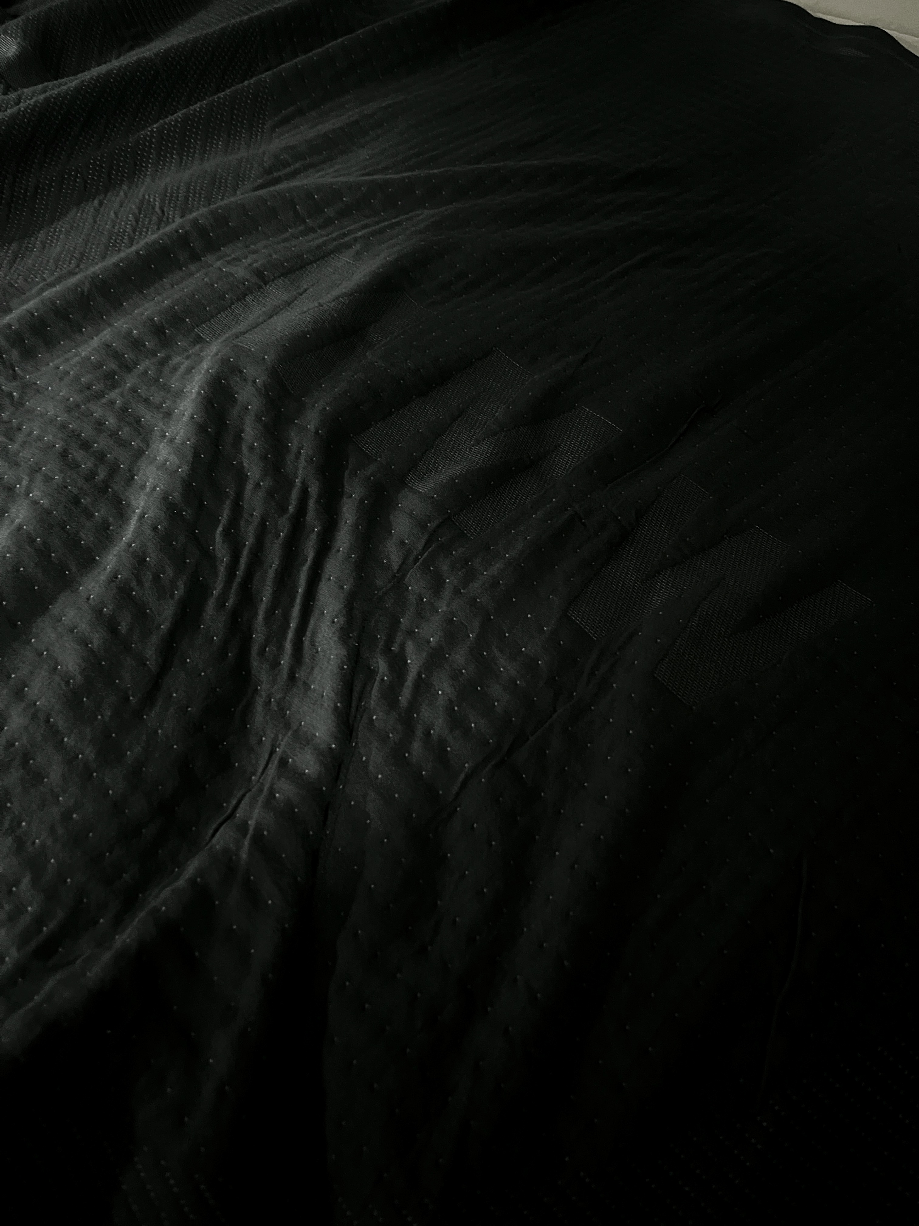 Nike x Matthew M Williams Blanket Black 착용 스타일