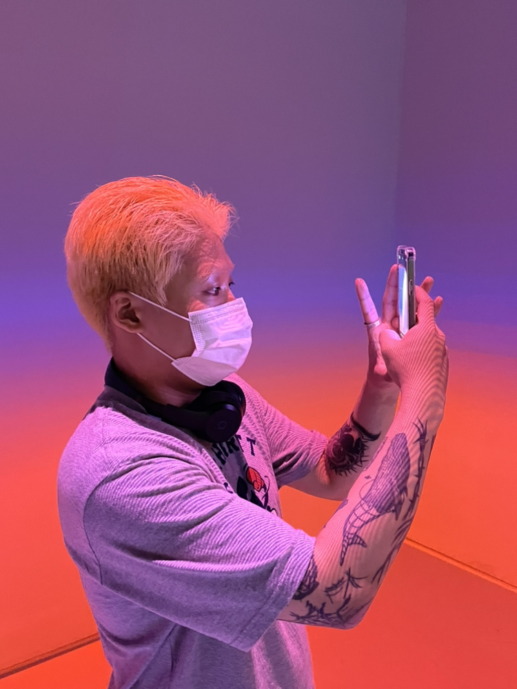 KREAM 프로필 이미지