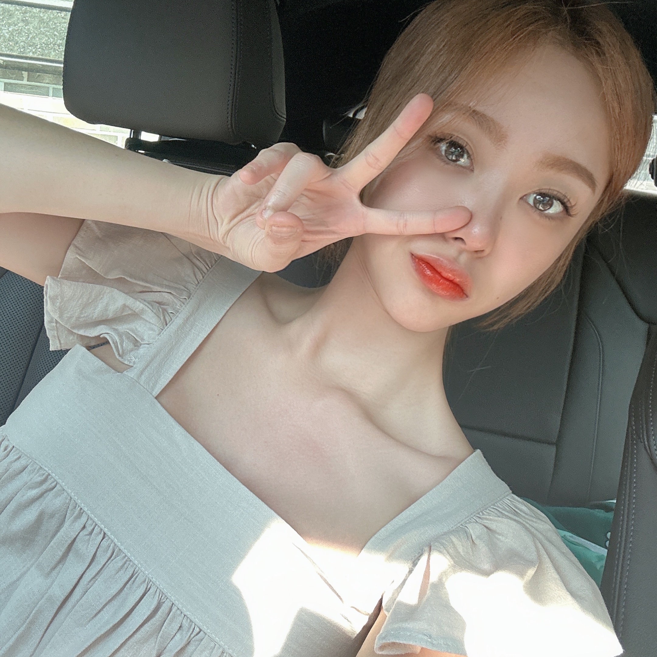 (W) 에르메스 오란 샌들 앱송 & 에뚜쁘 착용 스타일 - 2