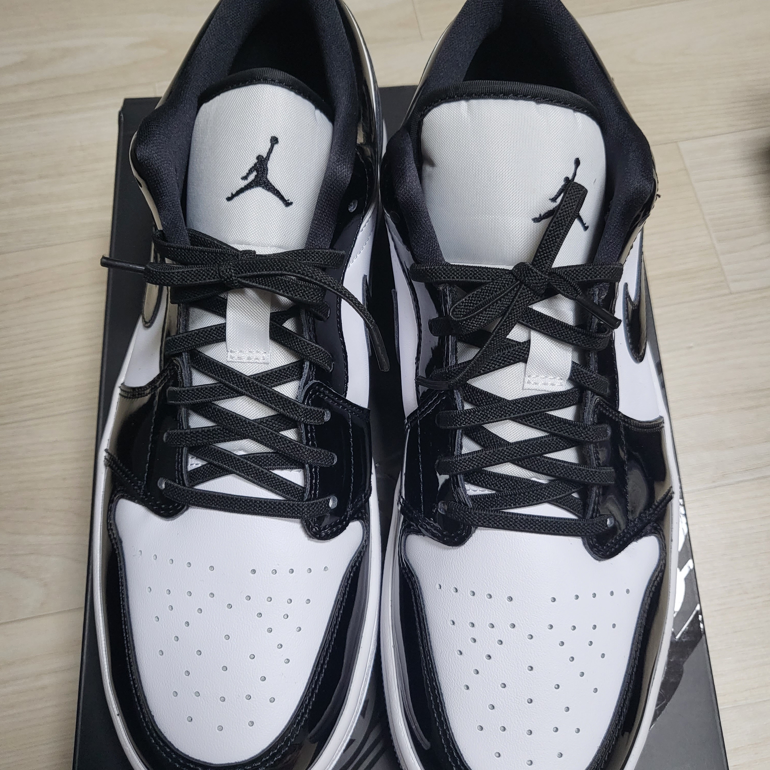 Jordan 1 Low SE Concord 착용 스타일