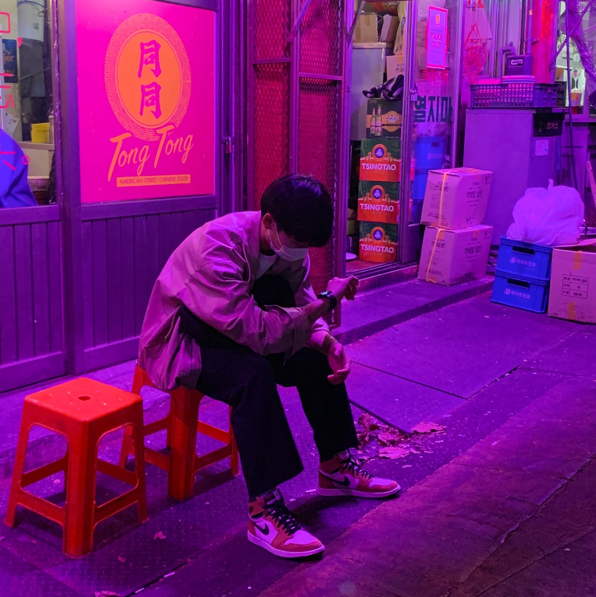 Jordan 1 Retro High Rookie of the Year 착용 스타일