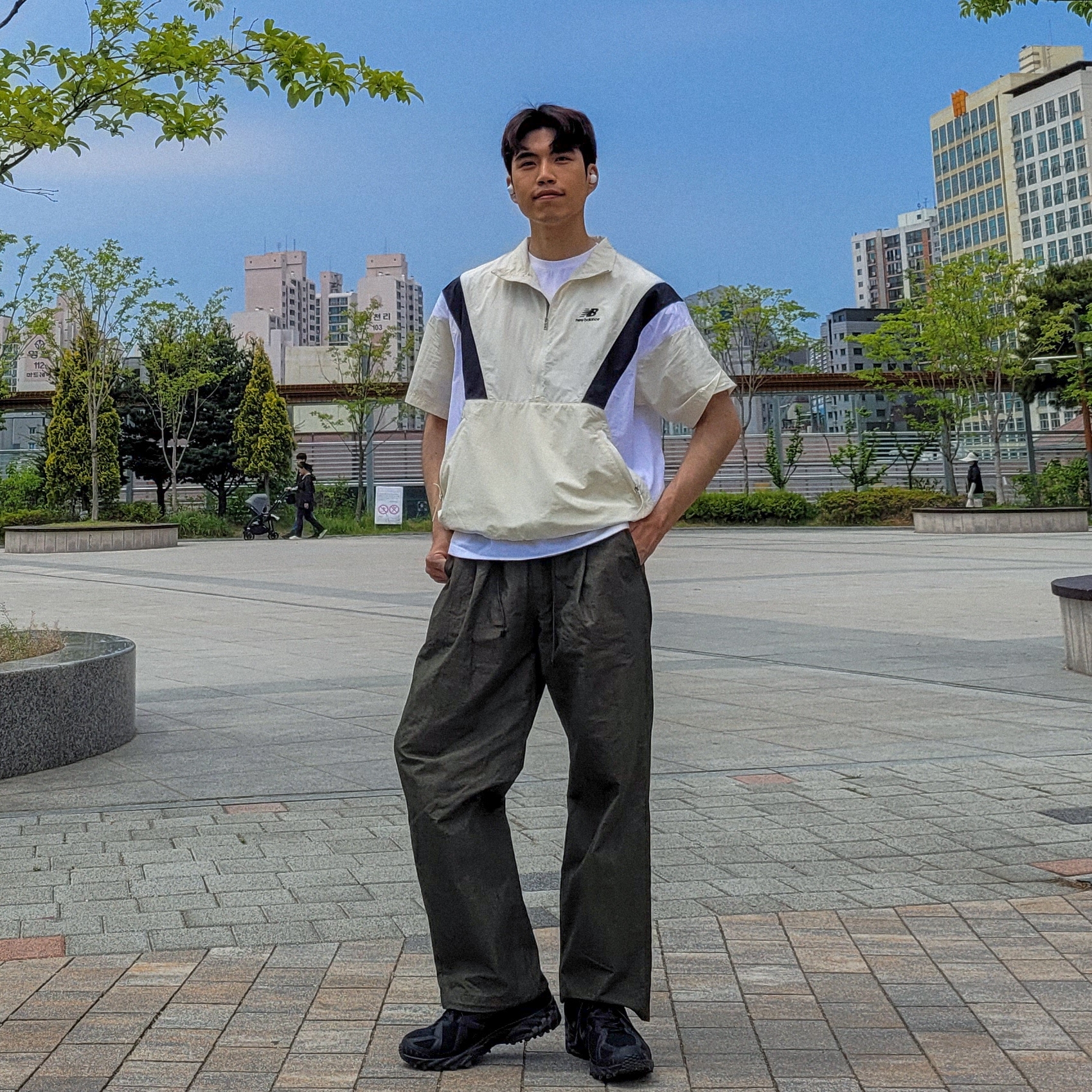 도냑님의 스타일 - 1