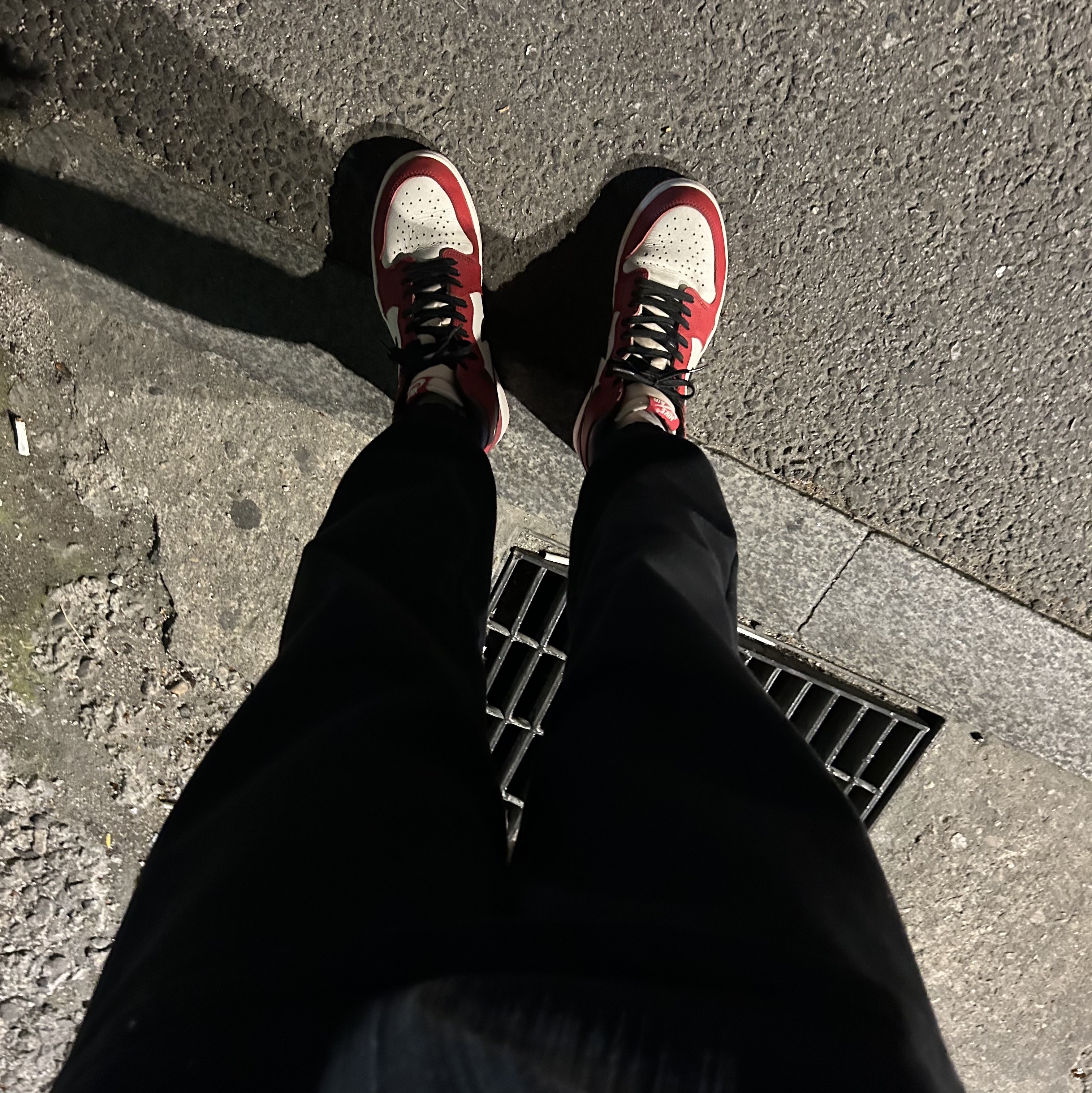 Jordan 1 Retro High OG Chicago 2022 착용 스타일