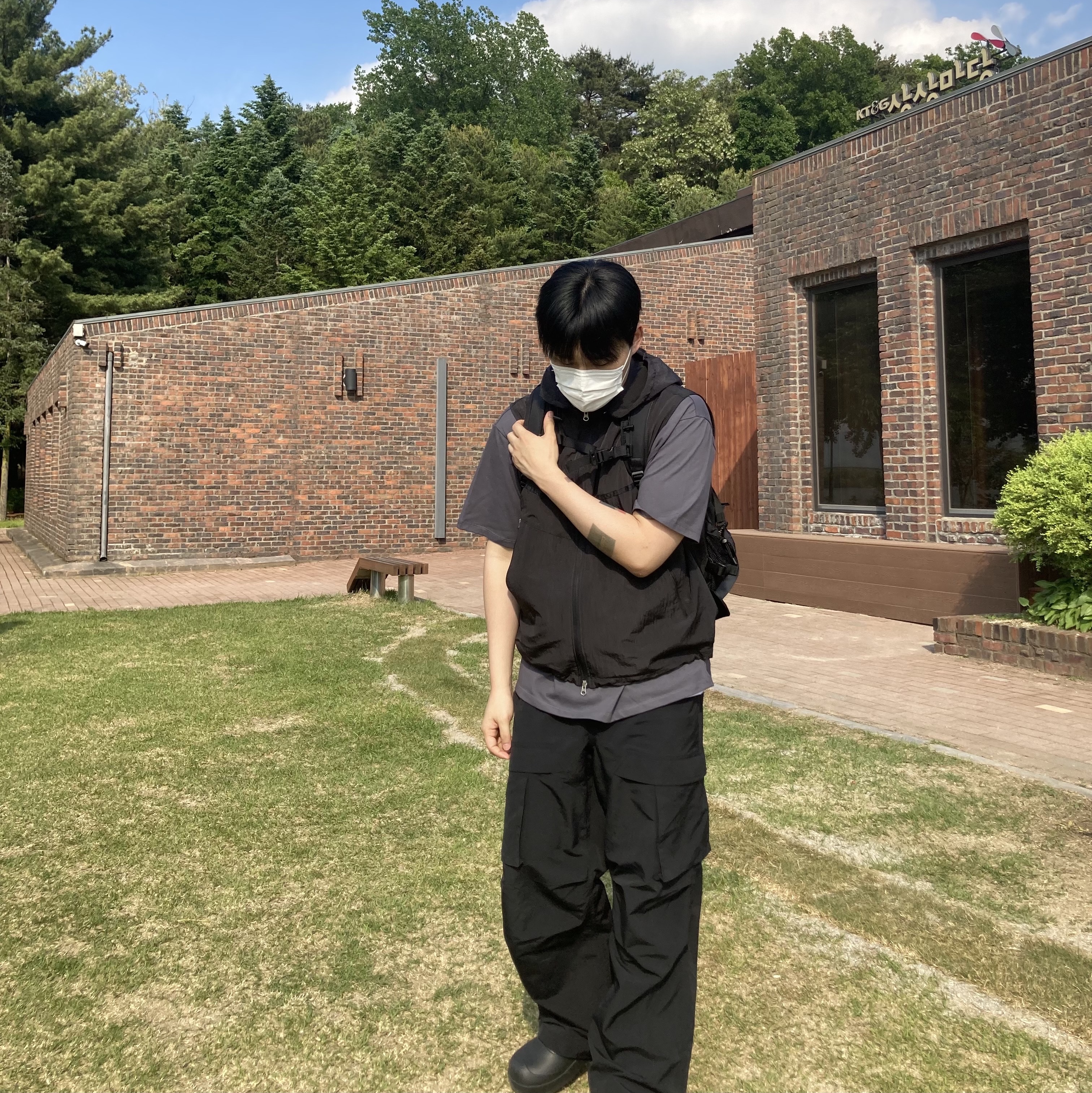 이주열님의 스타일 - 1