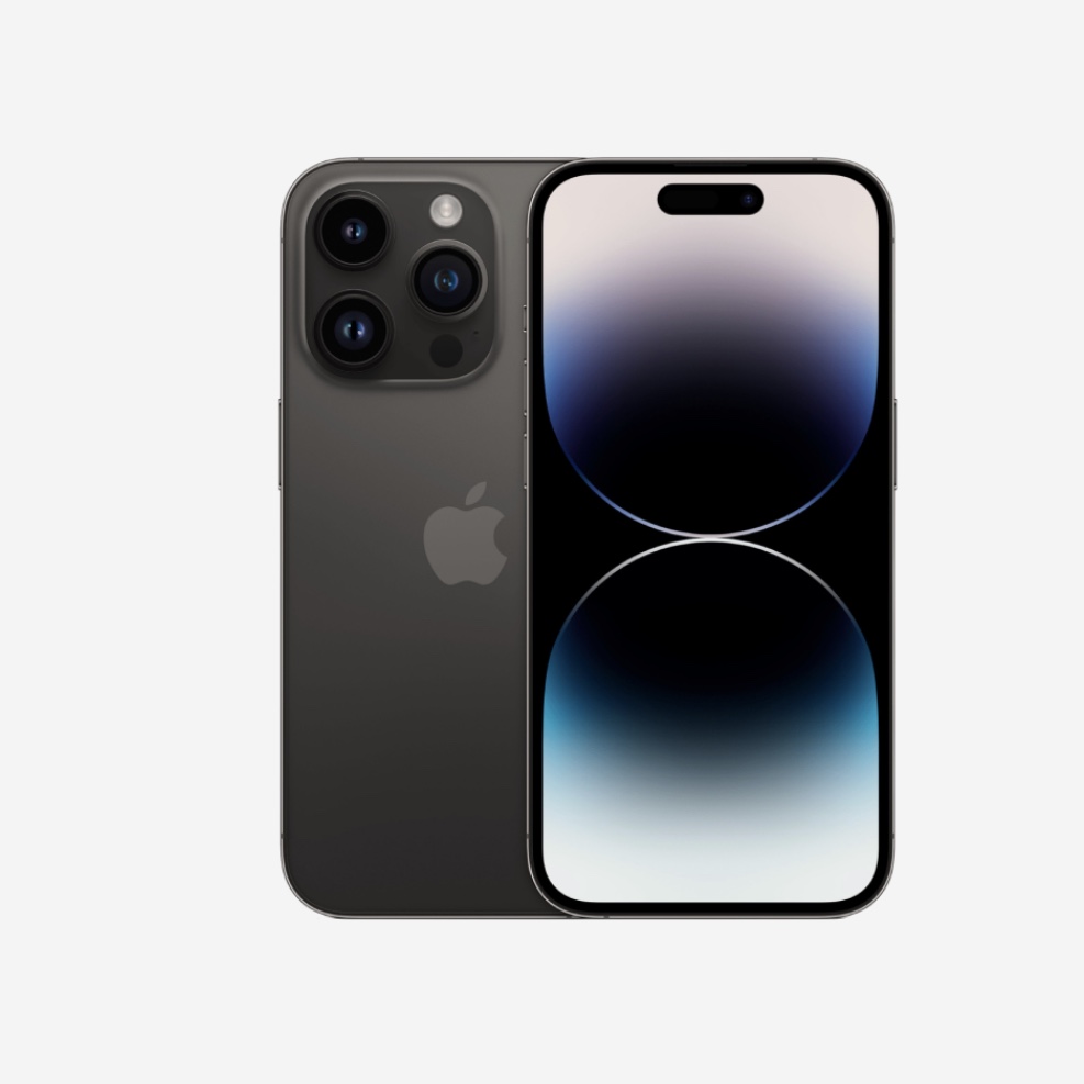 Apple iPhone 14 Pro 256GB Space Black (Korean Ver.) 착용 스타일