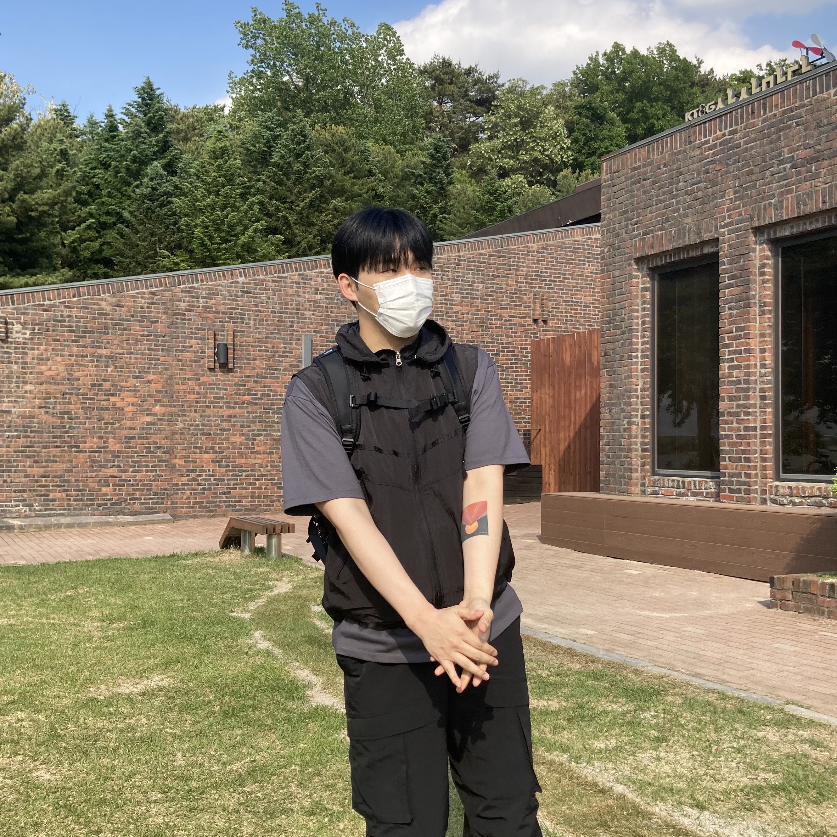 이주열님의 스타일 - 2