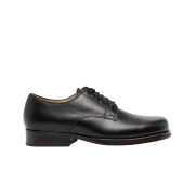 Lemaire Square Derby Black