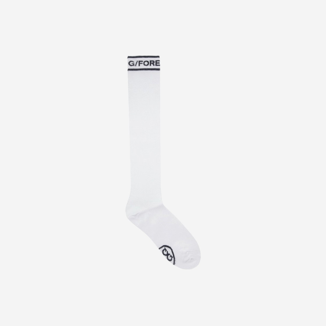 (W) G/Fore Tech Mesh Over The Knee Socks White 상세 이미지 2