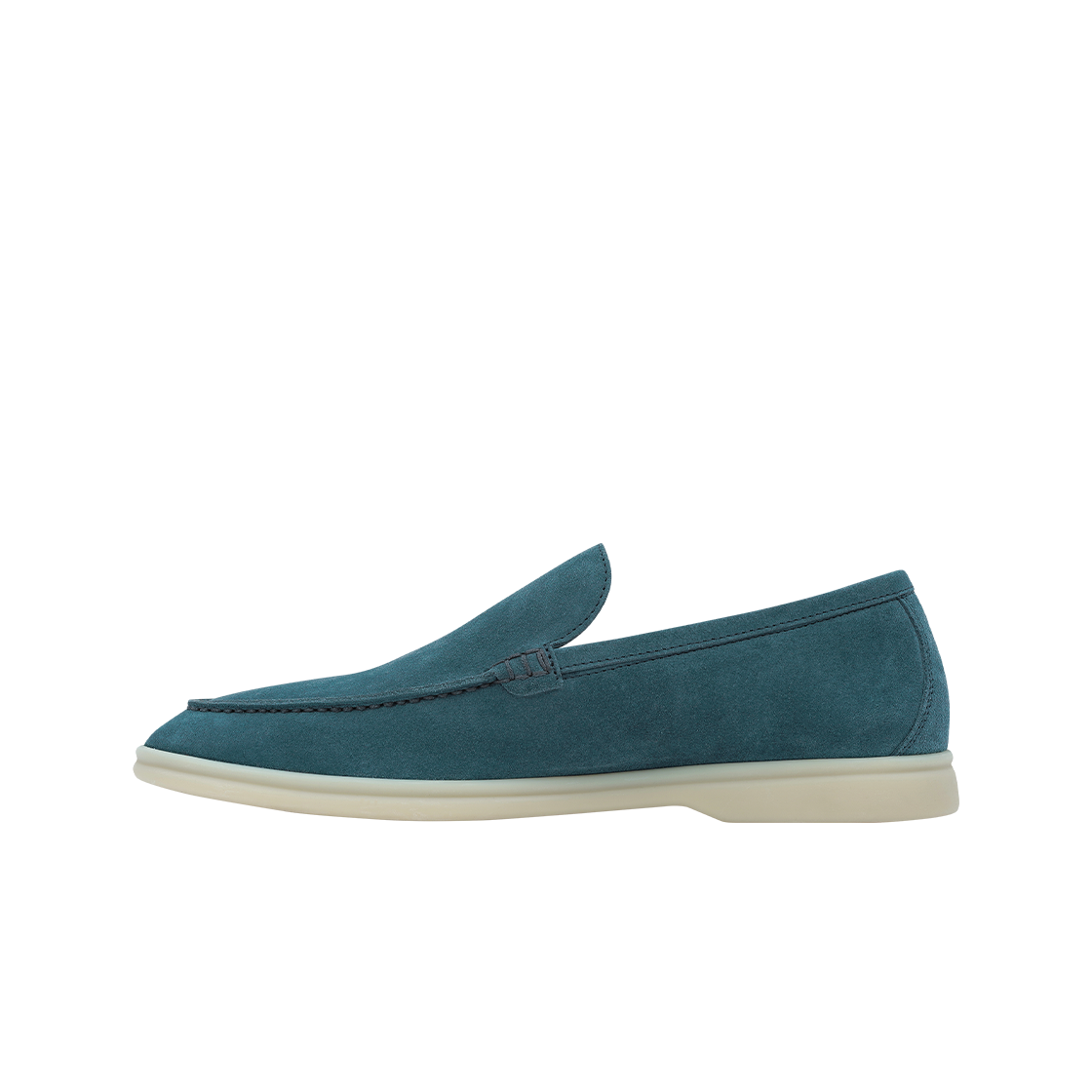 로로 피아나 썸머 워크 스웨이드 카프스킨 유칼립투스(Loro Piana Summer Walk Suede Calfskin Eucalyptus) - 2