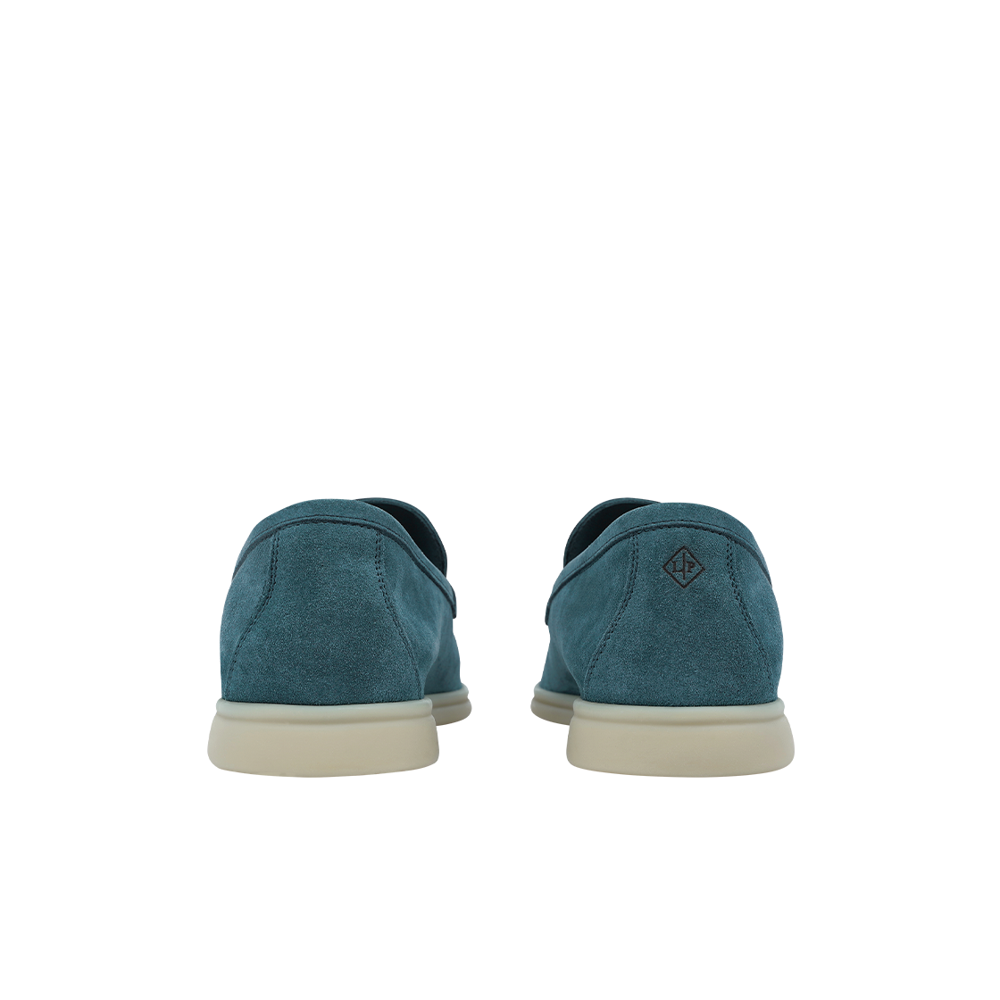 로로 피아나 썸머 워크 스웨이드 카프스킨 유칼립투스(Loro Piana Summer Walk Suede Calfskin Eucalyptus) - 4