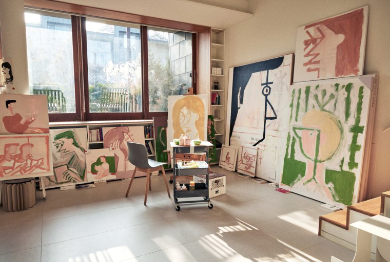 KREAM 프로필 이미지