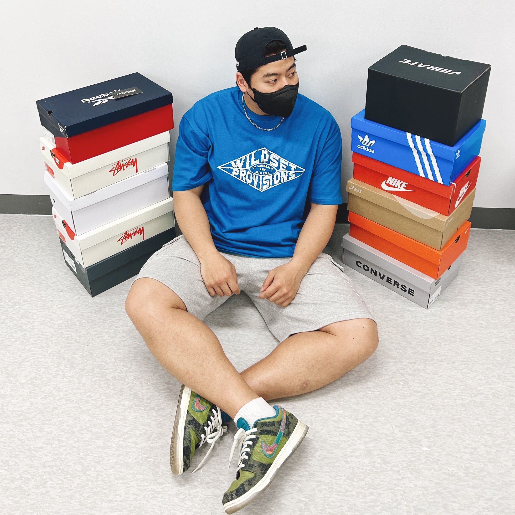 Nike Dunk Low Premium Siempre Familia 착용 스타일 - 1
