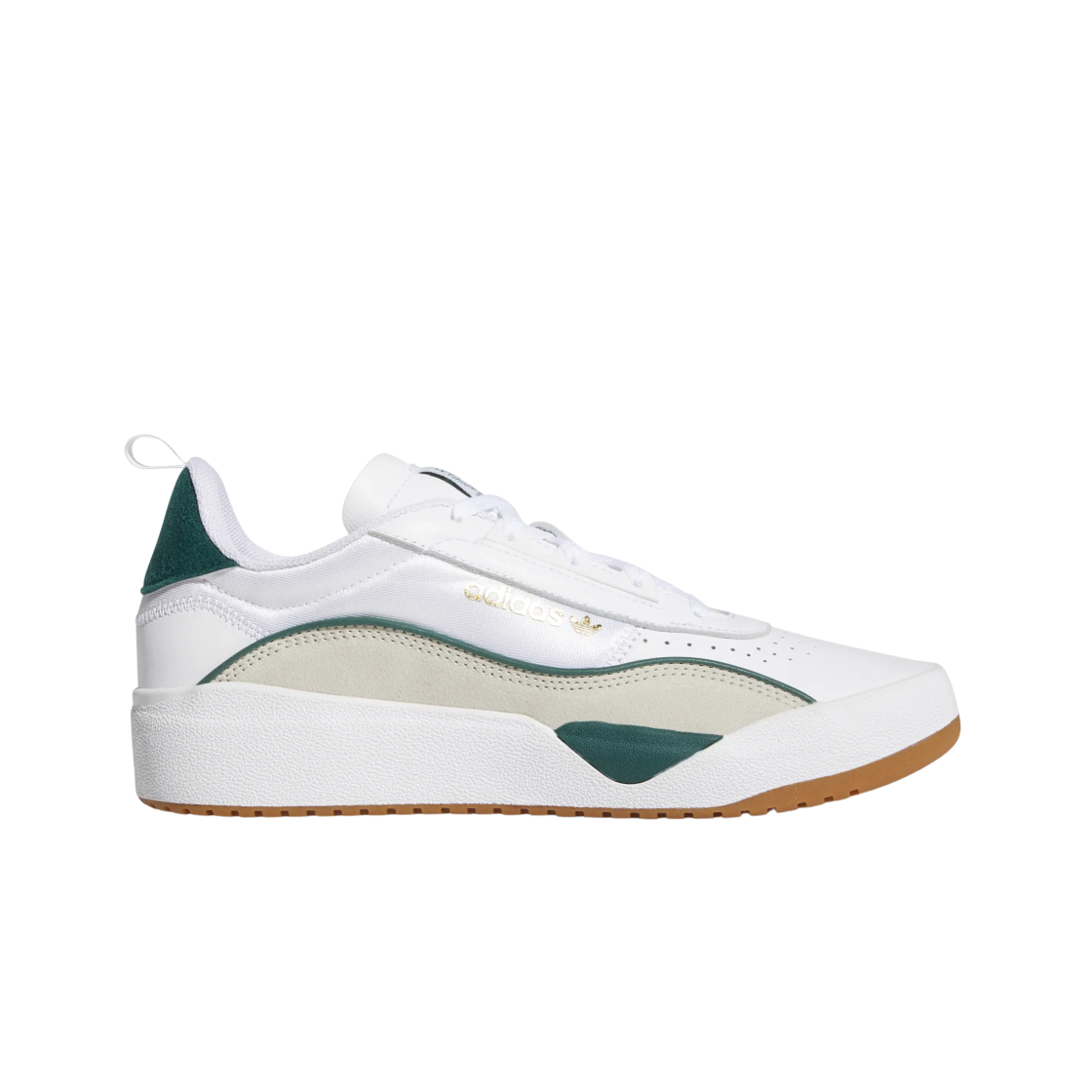 아디다스 리버티 컵 클라우드 화이트 컬리지에이트 그린(Adidas Liberty Cup Cloud White Collegiate Green) - 1