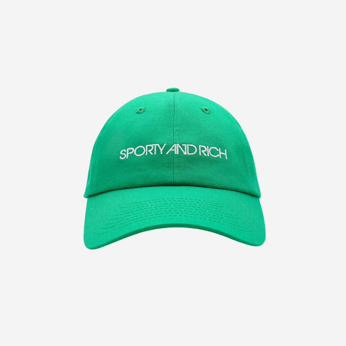 Sporty & Rich Disco Cap Kelly Green 상세 이미지 2