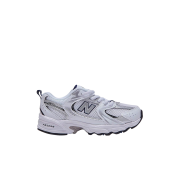 (PS) New Balance 530 White - W Wide
