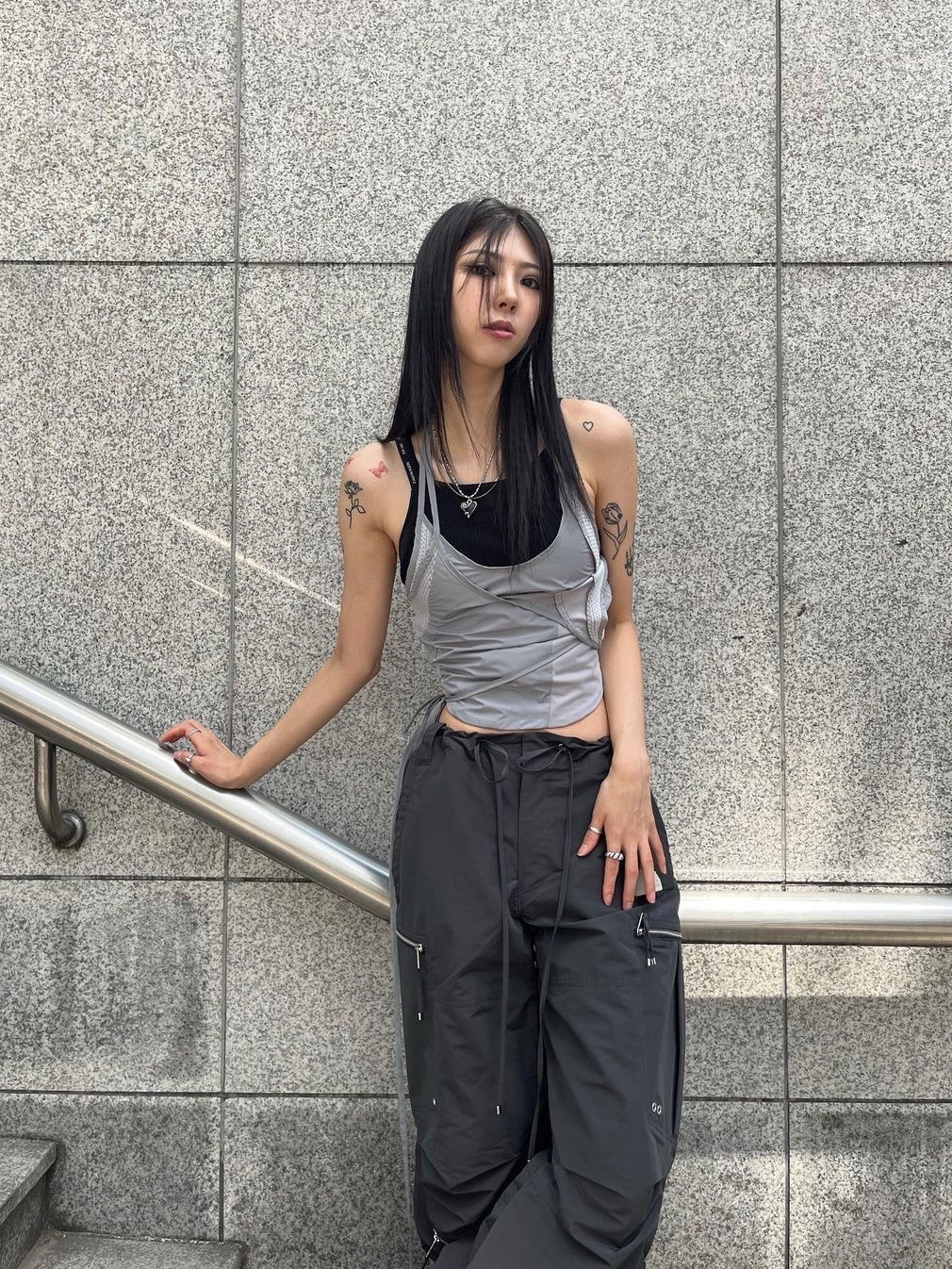 👚👕collect all style👗🩳님의 스타일 - 3