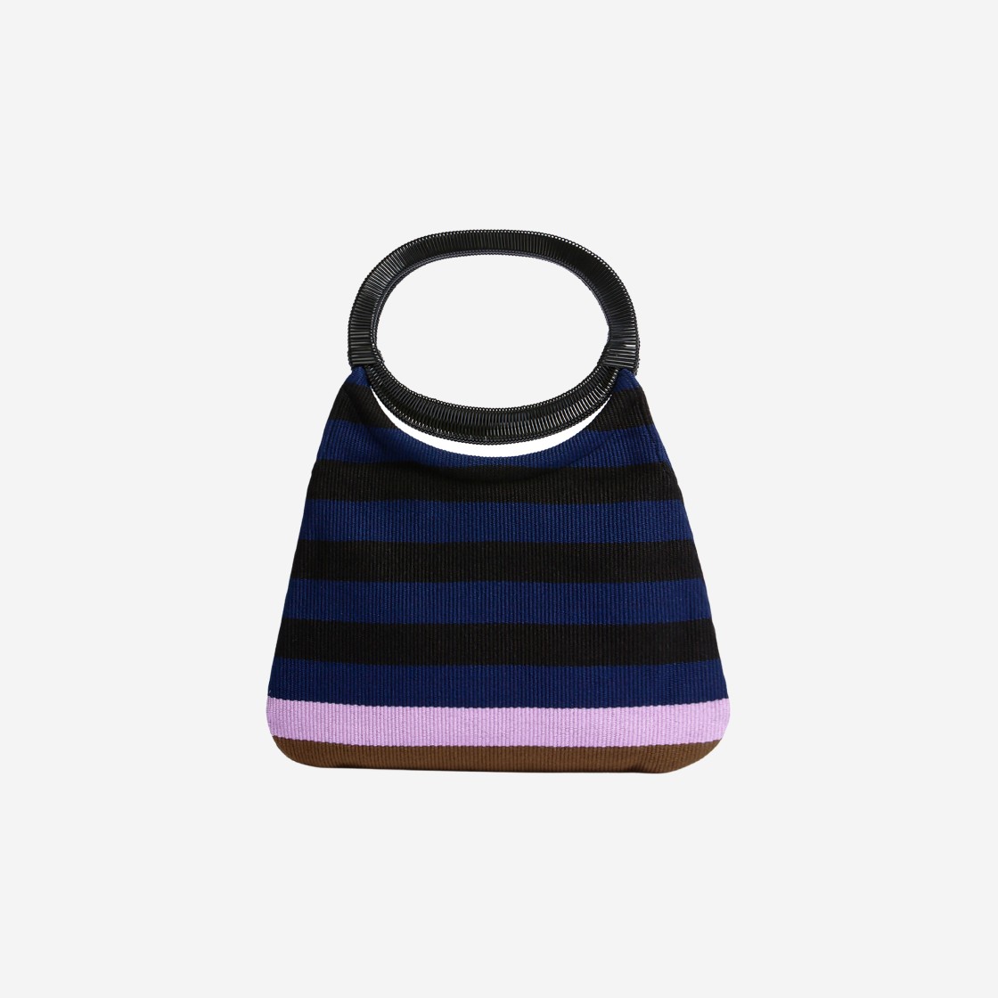 Marni Market Boat Bag Blue 상세 이미지 3