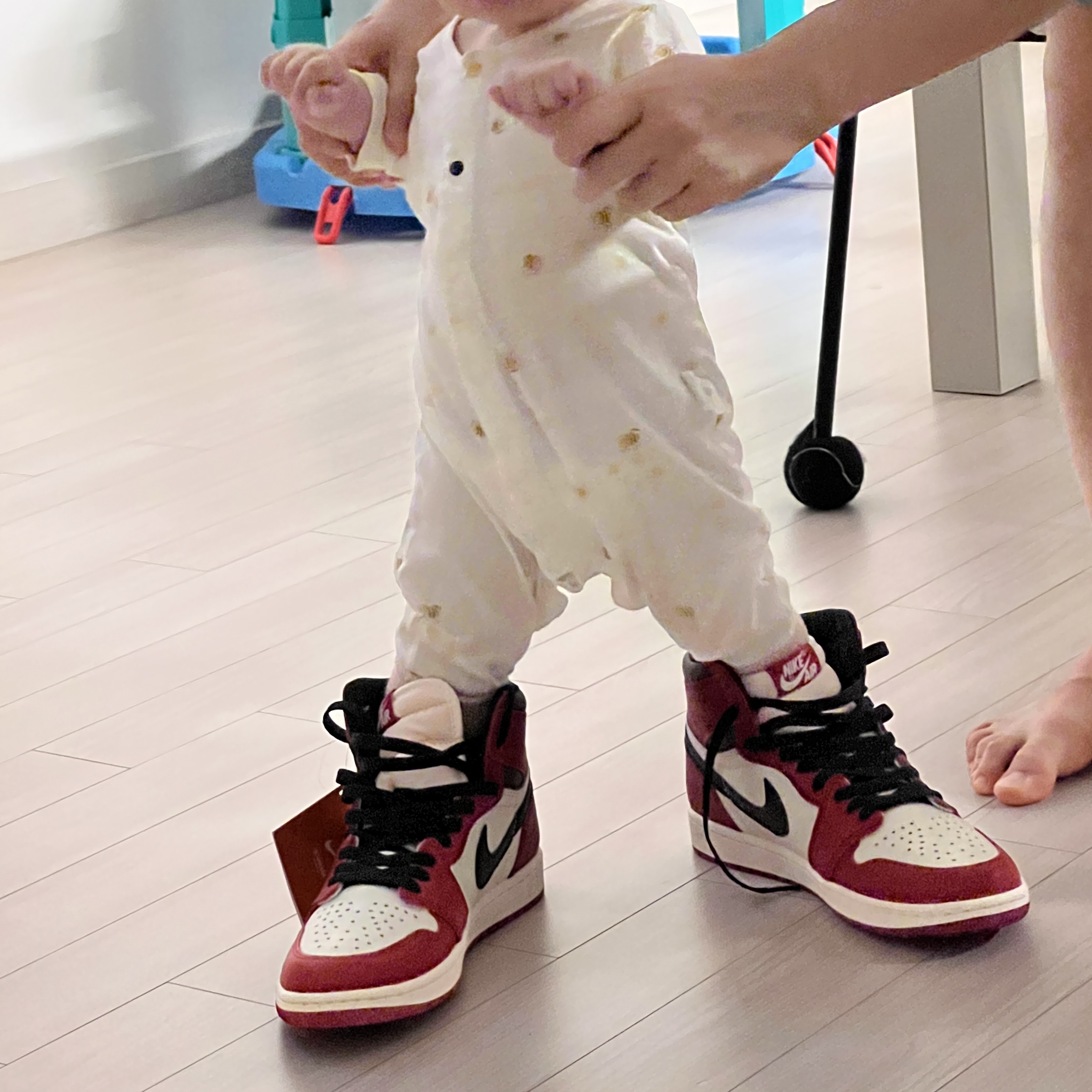 Jordan 1 Retro High OG Chicago 2022 착용 스타일 - 1