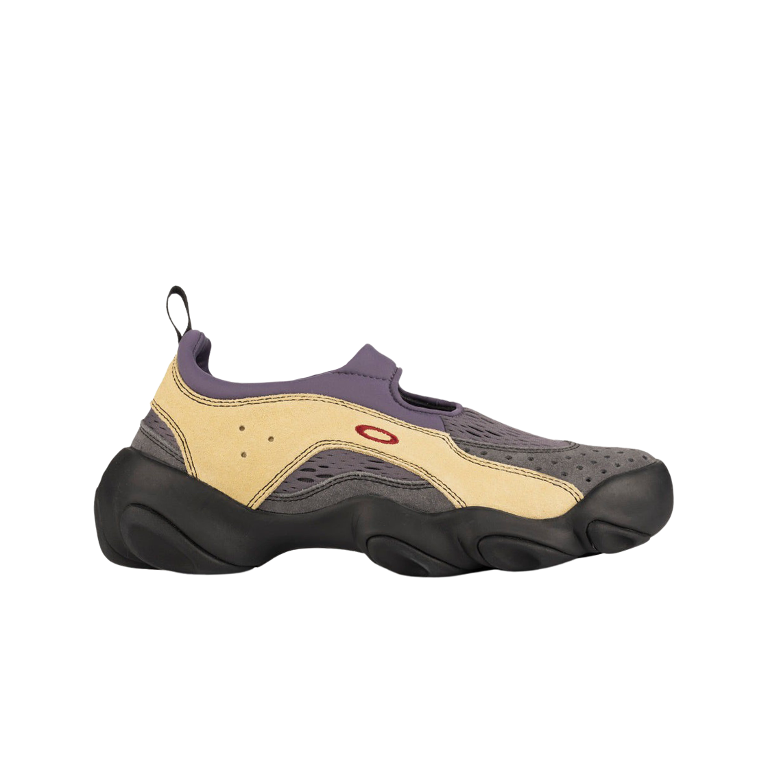 오클리 팩토리 팀 x 브레인 데드 플래시 샌들 샌드 그레이프(Oakley Factory Team x Brain Dead Flesh Sandal Sand Grape)