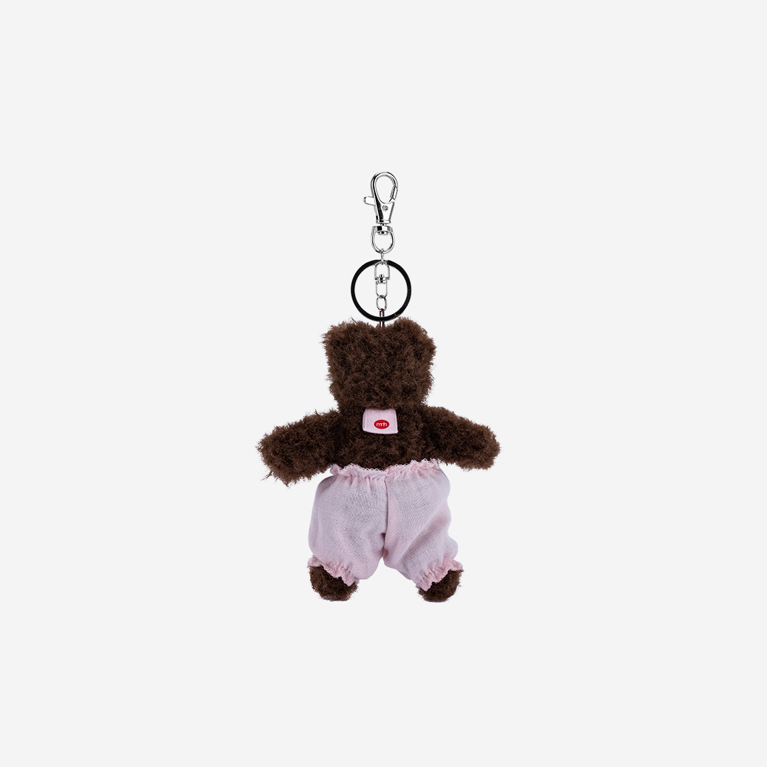 [KREAM 단독] 모남희 브레드 키링 핑크 빤쭈 브라운([KREAM 단독] Monamhee Bred Keyring with Pink Pants Brown) - 2