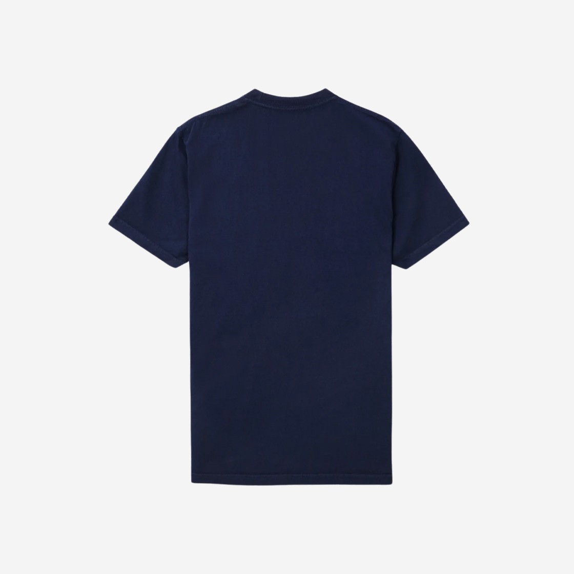 Sporty & Rich Cycling Club T-Shirt Navy 상세 이미지 2