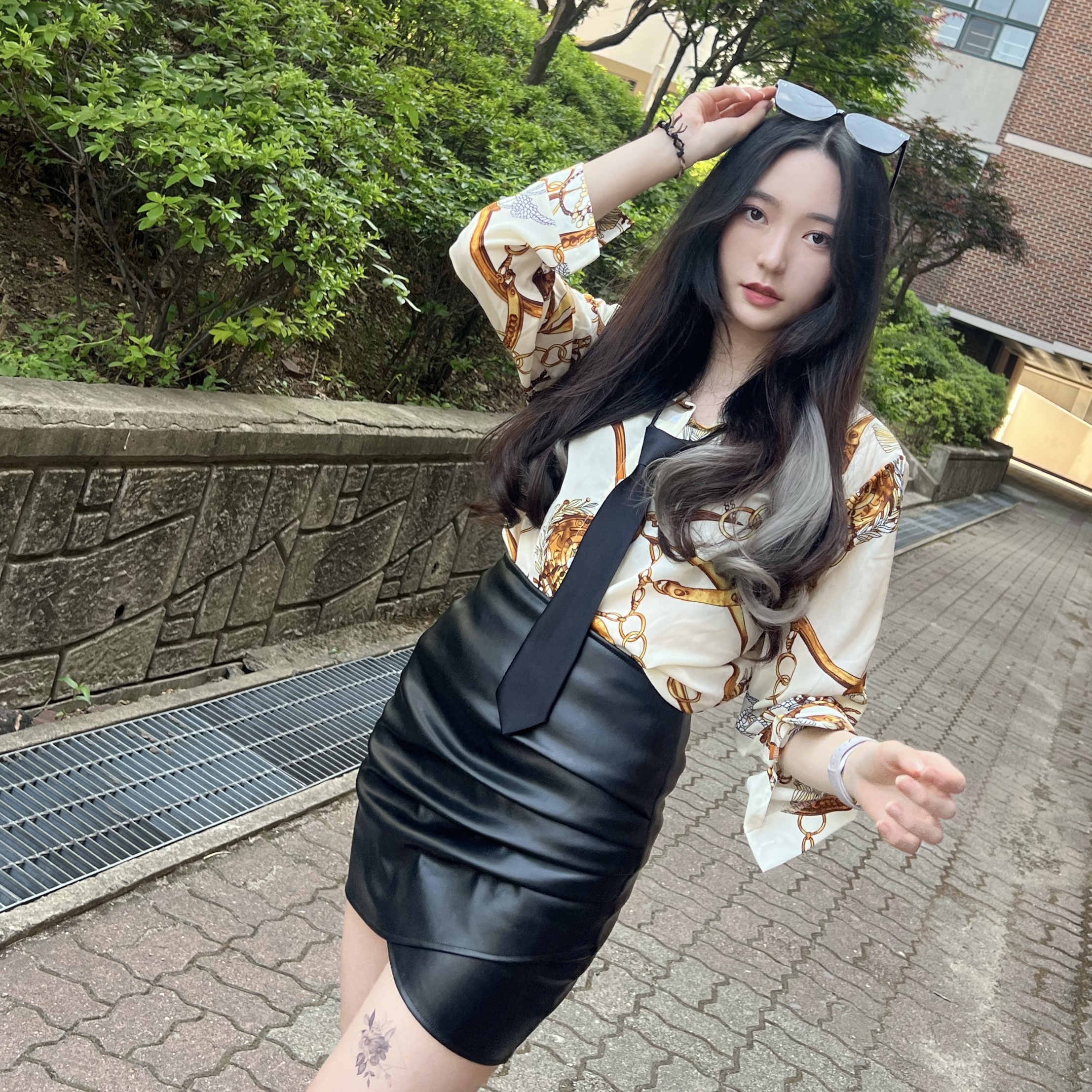 초댕님의 스타일 - 1