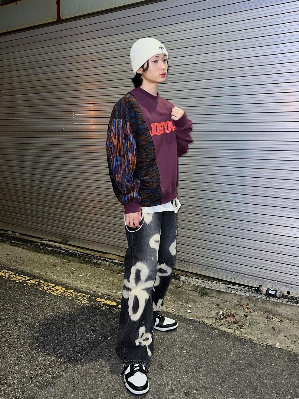 :)님의 스타일 - 1