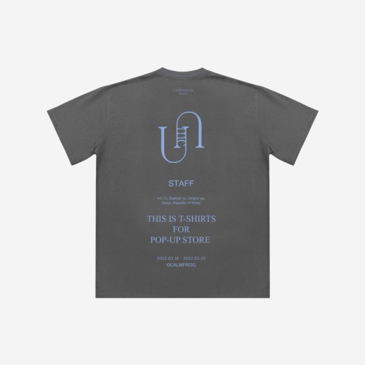 Undermycar Shinsegae Pop-Up T-Shirt Scandinavian - 22SS