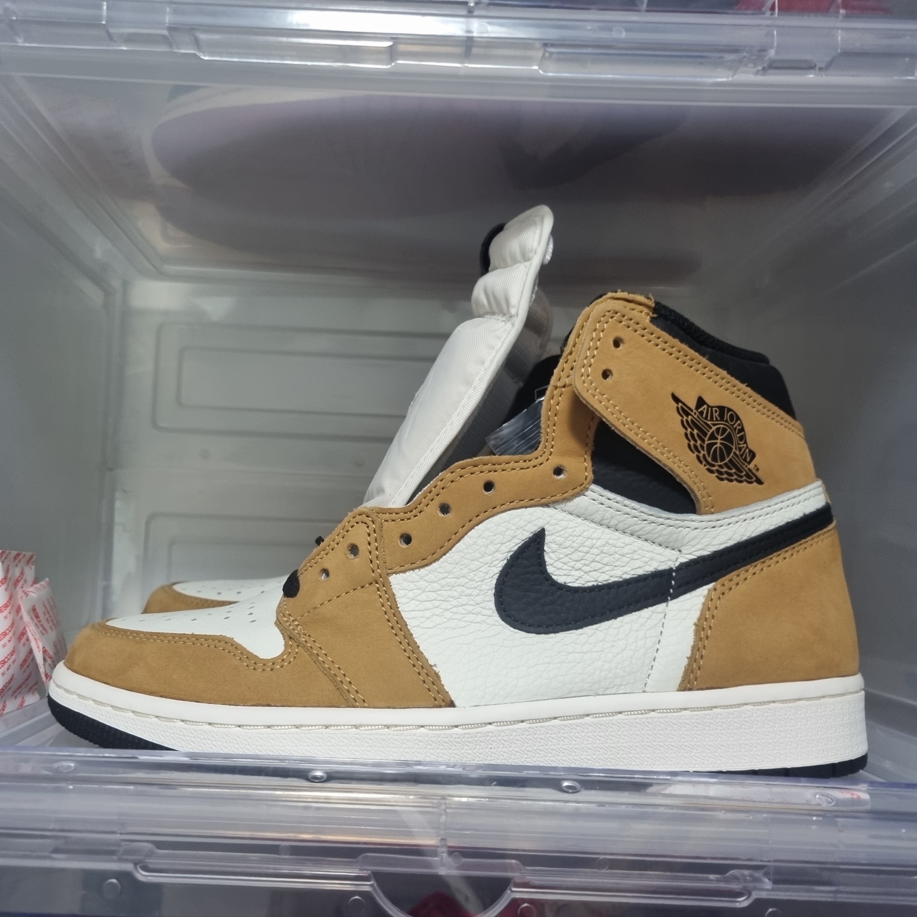 Jordan 1 Retro High Rookie of the Year 착용 스타일