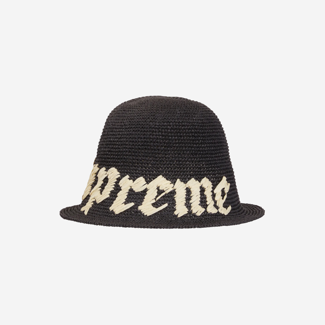 帽子 Supreme 23ss Old English Straw Crusher Supreme Old English Straw Crusher (SS23) - $58
