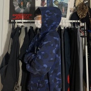 KREAM 프로필 이미지