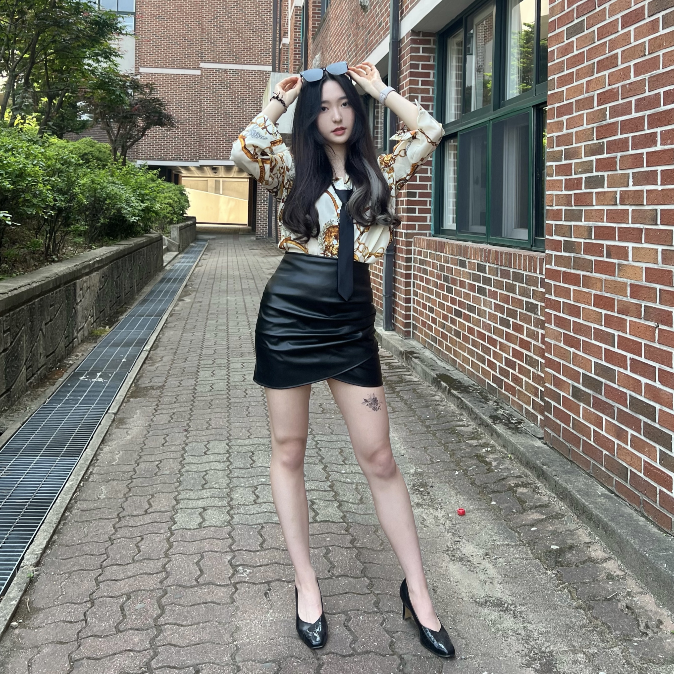 초댕님의 스타일 - 2