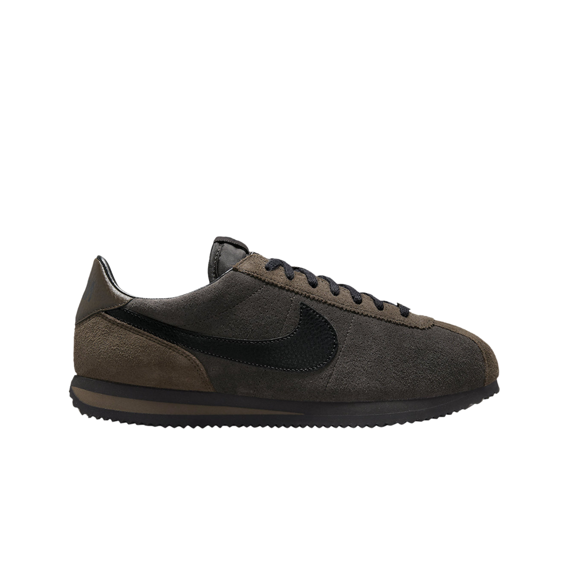 나이키 코르테즈 브라운 - 사이즈? 한정(Nike Cortez Brown - Size? Exclusive) - 1