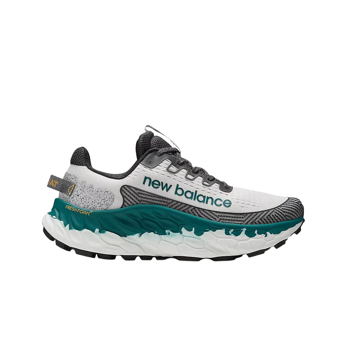 (W) 뉴발란스 프레쉬 폼 X 모어 트레일 v3 리플렉션 페이디드 틸((W) New Balance Fresh Foam X More Trail v3 Reflection Faded Teal) - 1