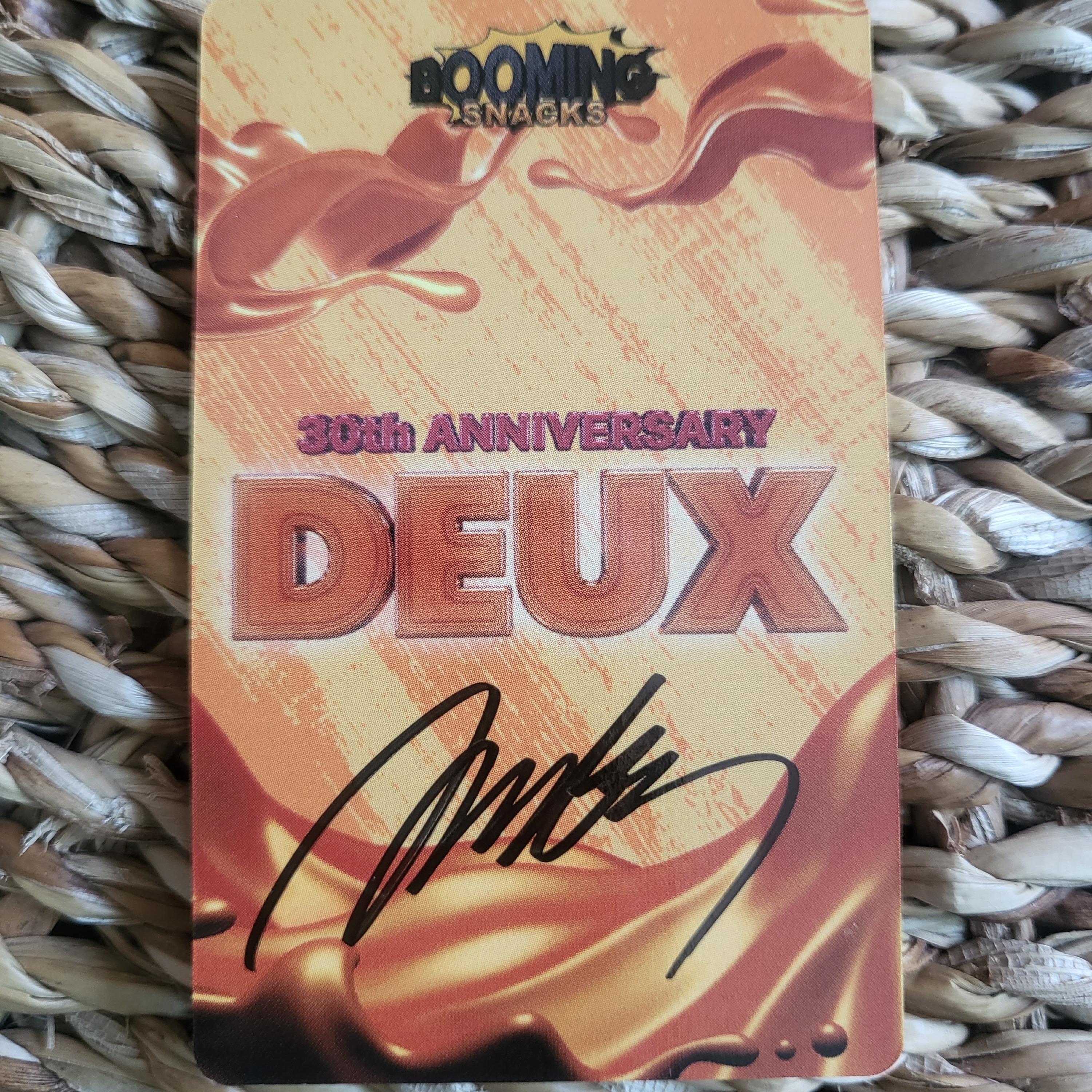 Booming Snacks - Deux Edition 착용 스타일 - 1