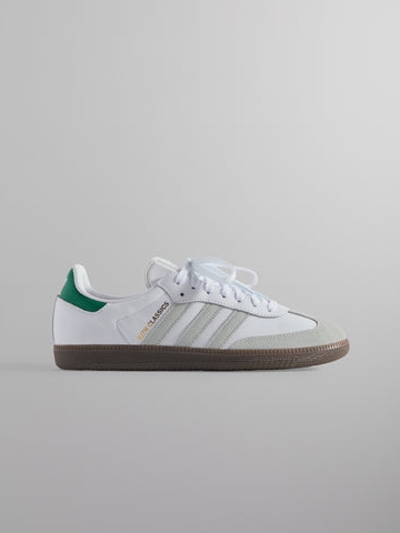 Adidas x Kith Samba OG Classics Program 착용 스타일