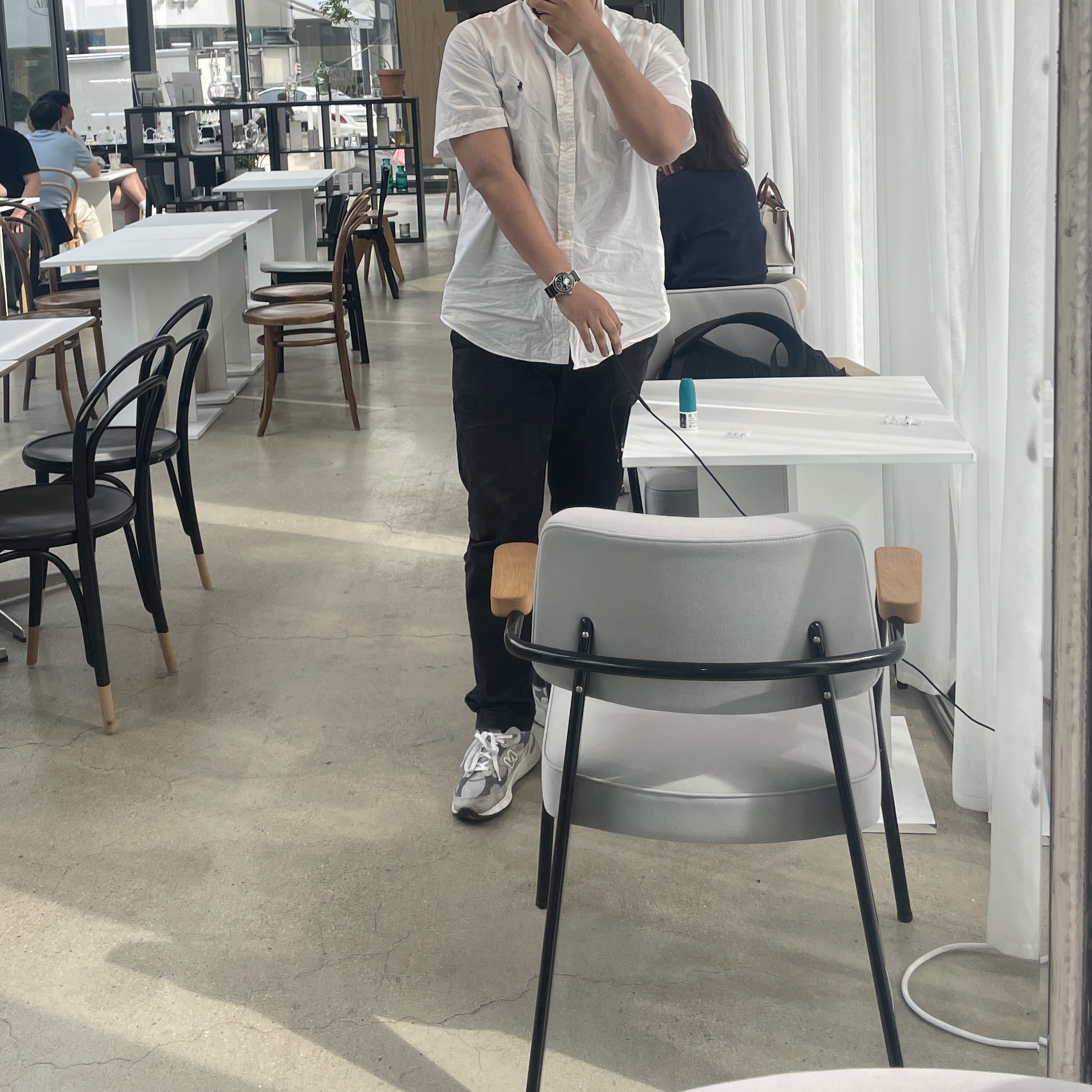 사매님의 스타일
