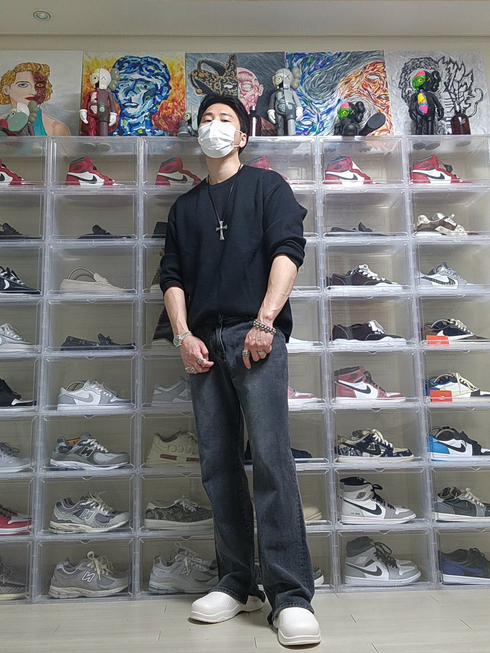KREAM 스타일