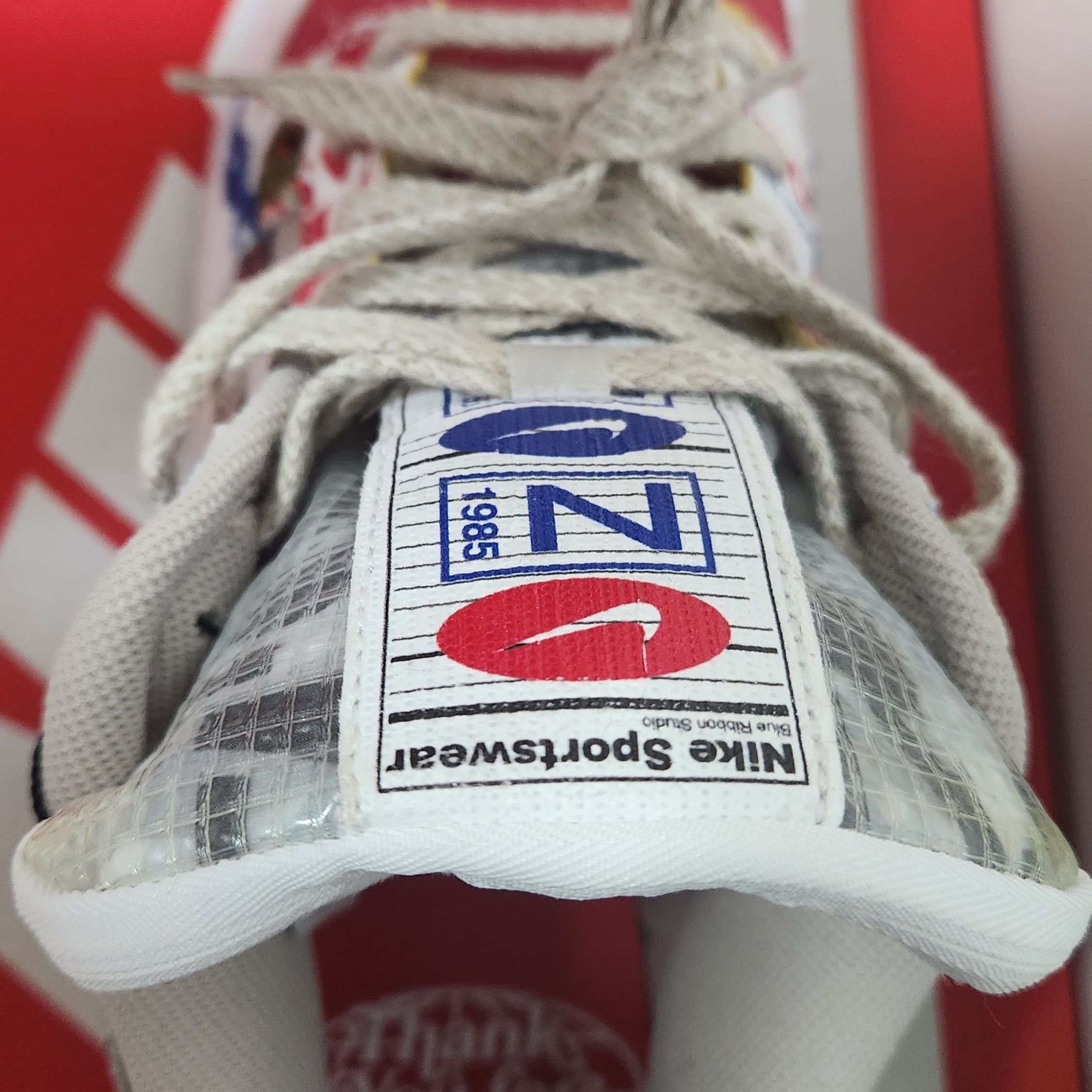Jordan 1 x Travis Scott Retro Low OG SP Sail and Ridgerock, Nike Dunk Low SP City Market 착용 스타일 - 2