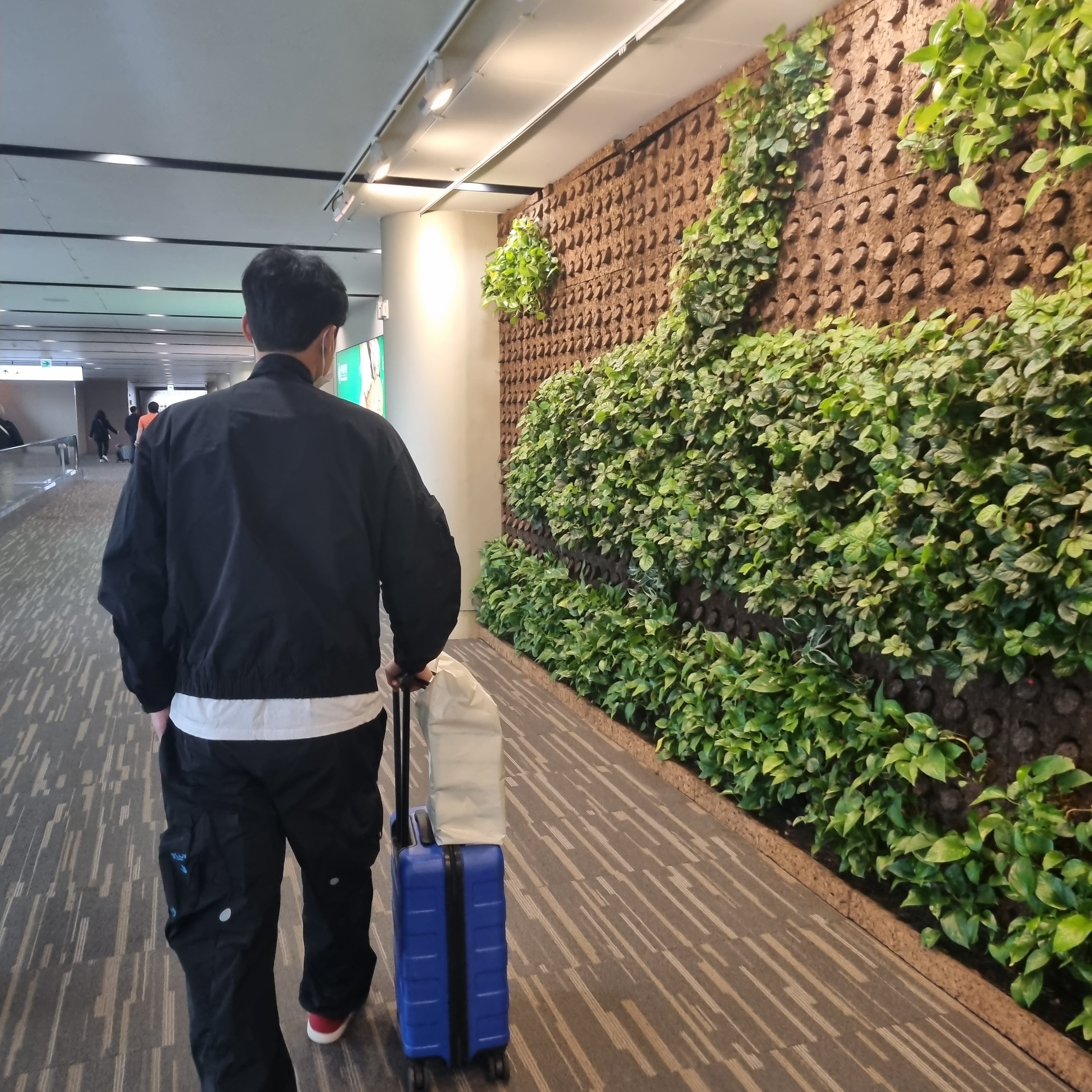 Nike x Off-White NRG Track Suit Black - Asia 착용 스타일 - 1