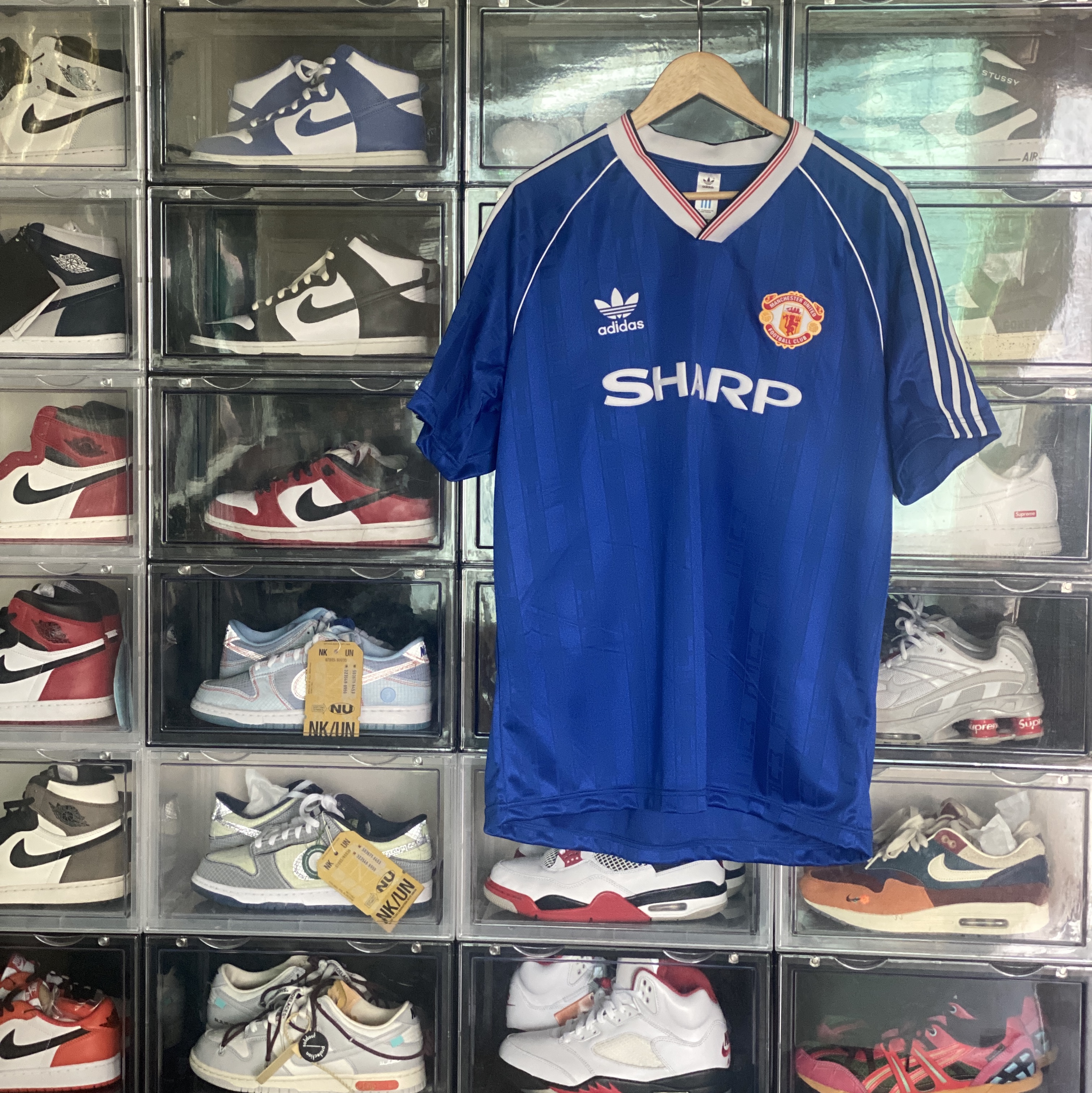 Nike SB Dunk Low Pro Chicago, Nike x Union Dunk Low Passport Pack Argon 착용 스타일