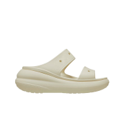Crocs Classic Crush Sandal Bone