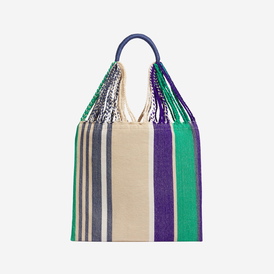 Marni Market Hammock Bag Emerald 상세 이미지 2