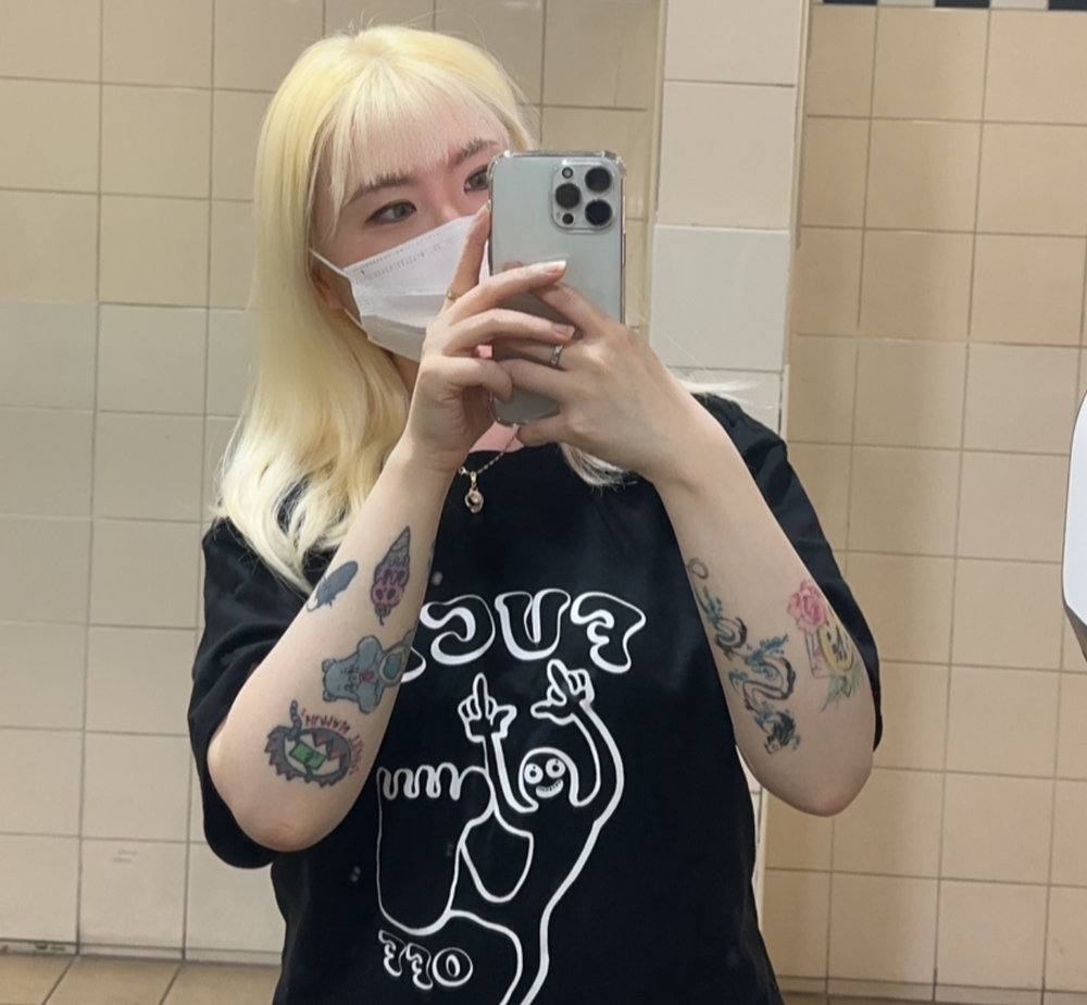 KREAM 프로필 이미지