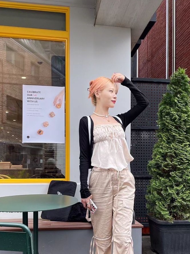 👚👕collect all style👗🩳님의 스타일 - 1