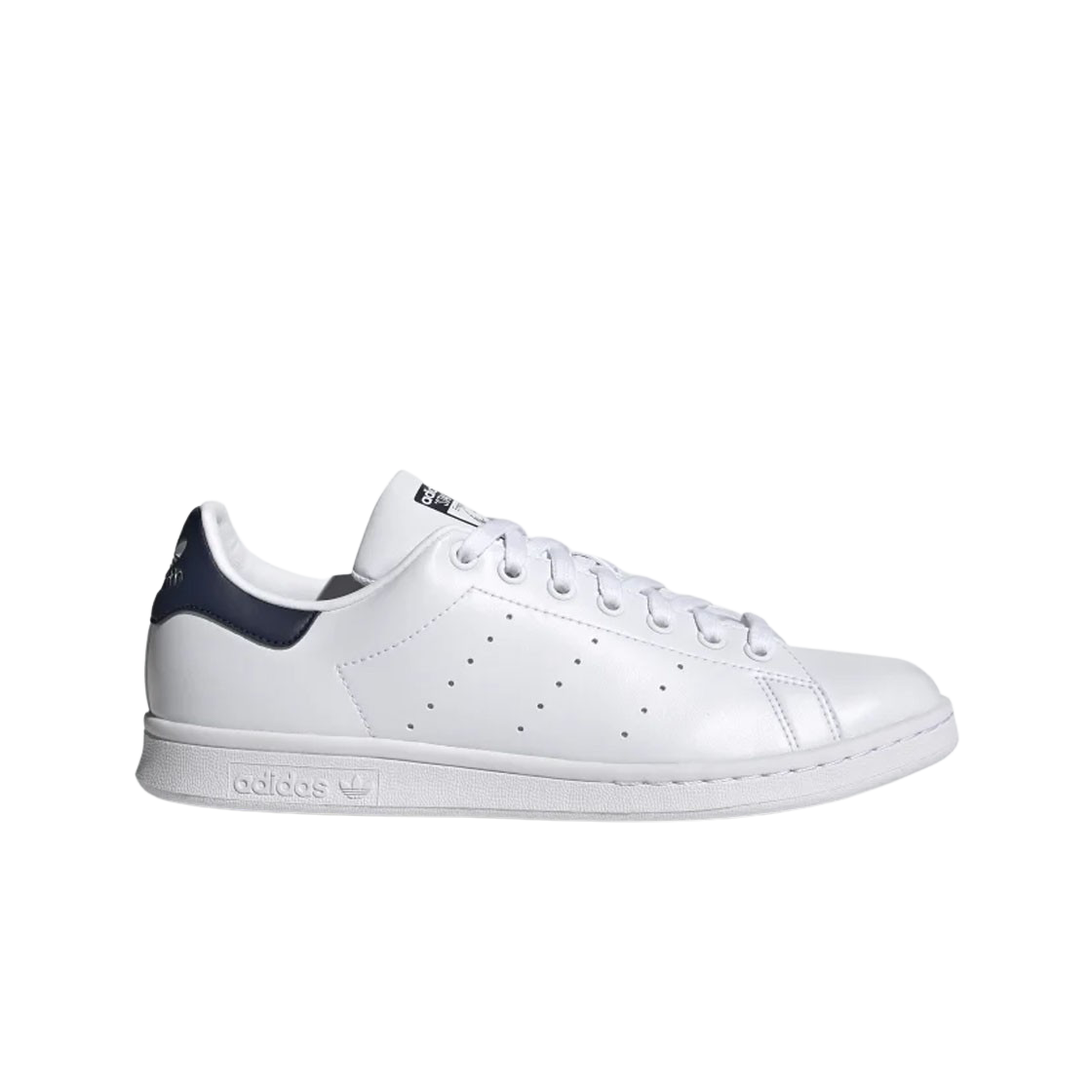 아디다스 스탠 스미스 클라우드 화이트 컬리지에이트 네이비(Adidas Stan Smith Cloud White Collegiate Navy)