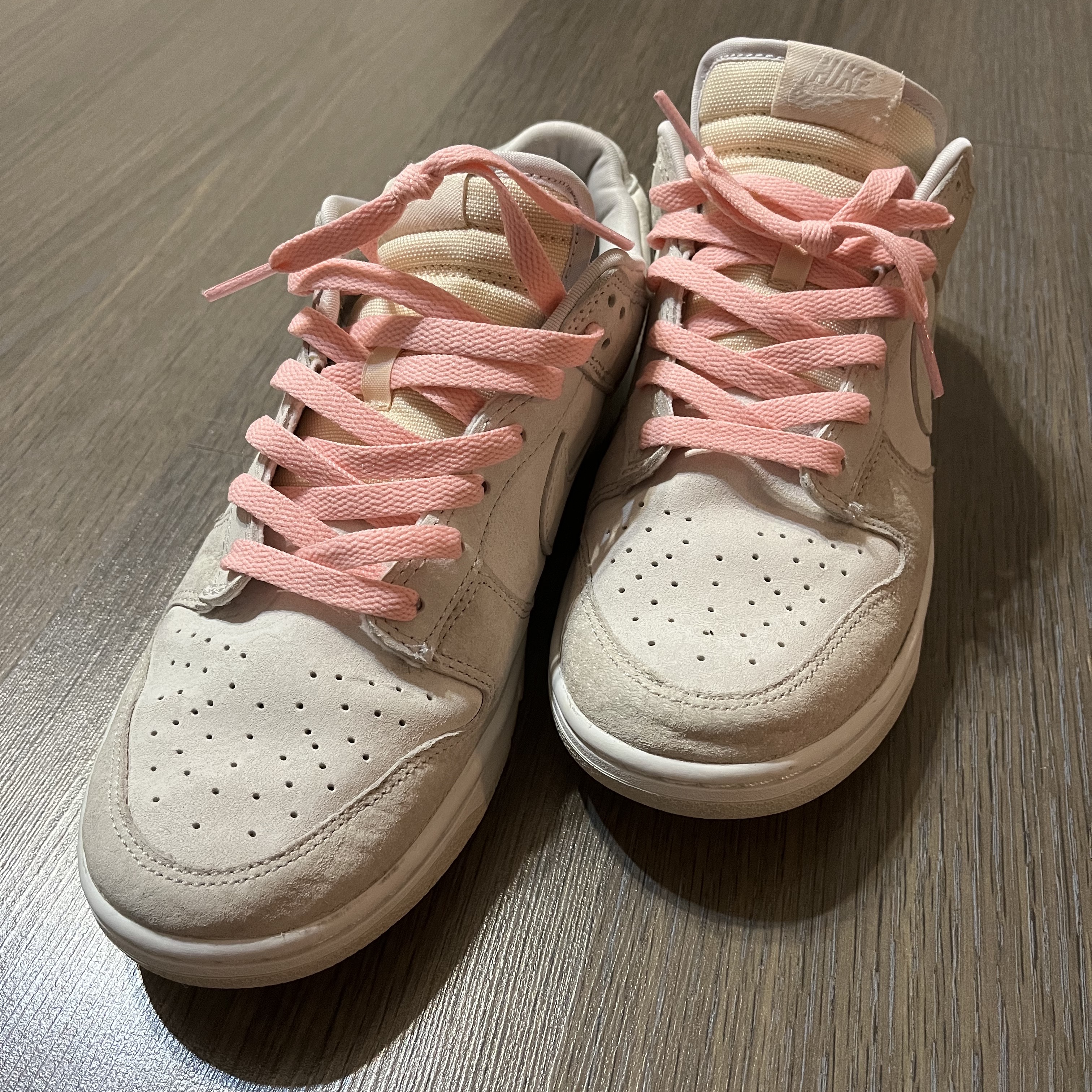 Nike Dunk Low Retro PRM Vast Grey 착용 스타일