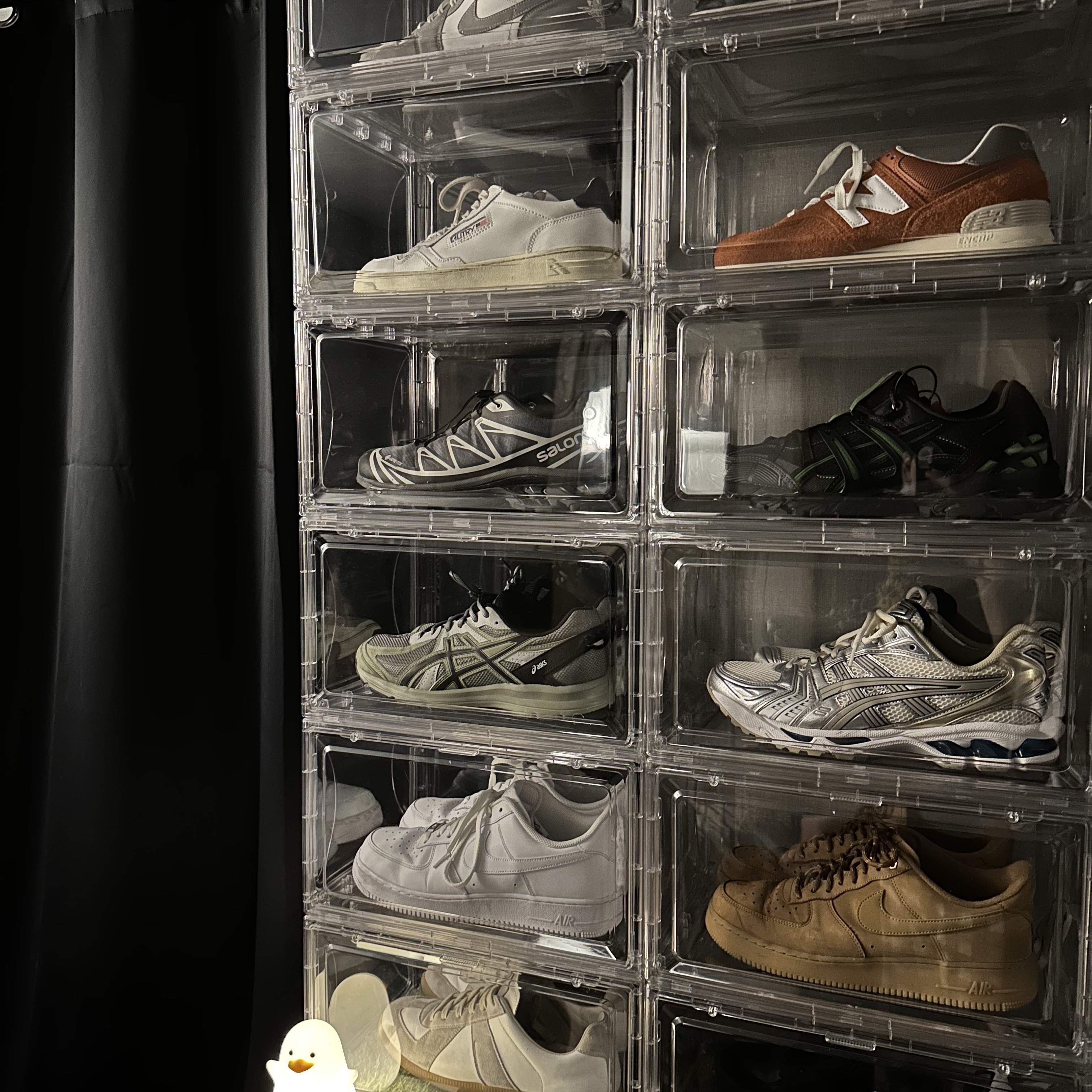 Asics x Andersson Bell Gel-Sonoma 15-50 Black Green, Adidas Samba OG Black White Gum 착용 스타일